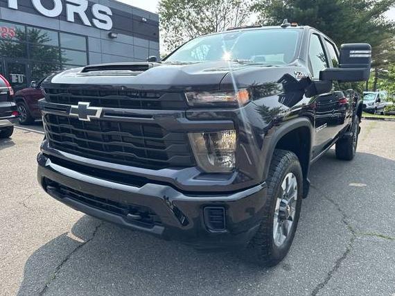 CHEVROLET SILVERADO HD 2024 2GC4YME78R1221371 image
